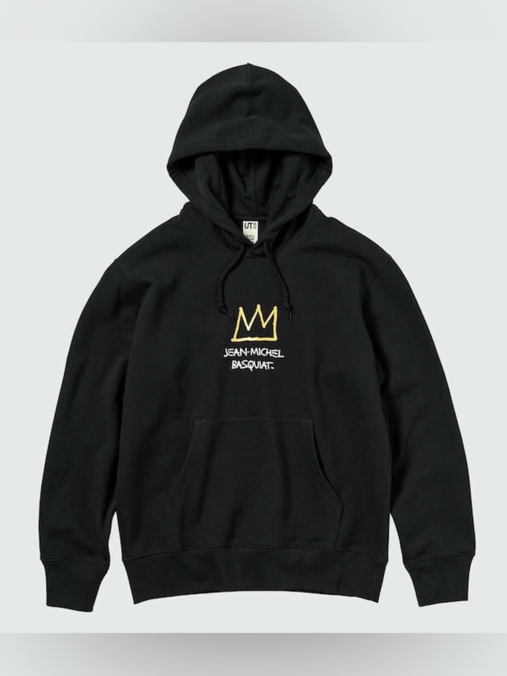 Jean Michel Basquiat × UNIQLO Pop Icons Hoodie